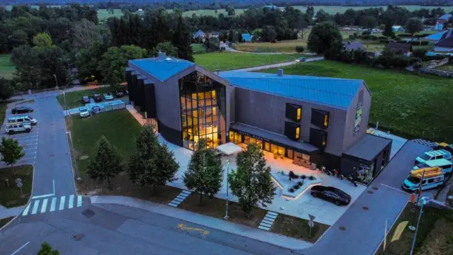 Slovenia outdoor attività