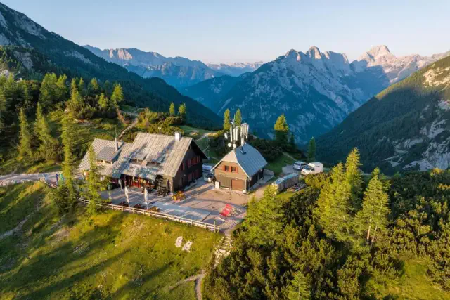 Alpe Adria Trail tappe migliori