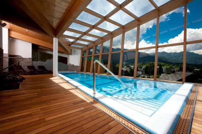 Bohinj Eco Hotel
