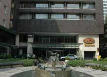 Grand Hotel Union Business