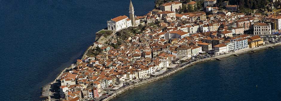 pirano istria slovenia