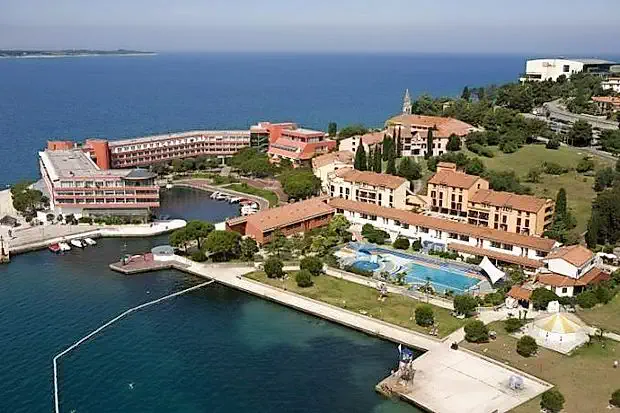Soggiornare in un hotel a Bernardin ti offre l’opportunità di esplorare attrazioni vicine senza complicazioni.