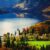 Lago di Bohinj in Slovenia