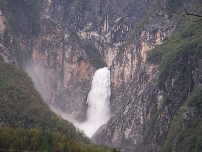 cascata boka