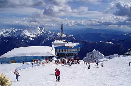 Sella Nevea - Kanin