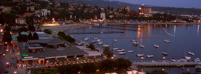 portorose night life portorose night life