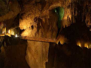 skocjan cave